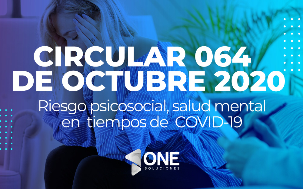 circular 064 de octubre 2020