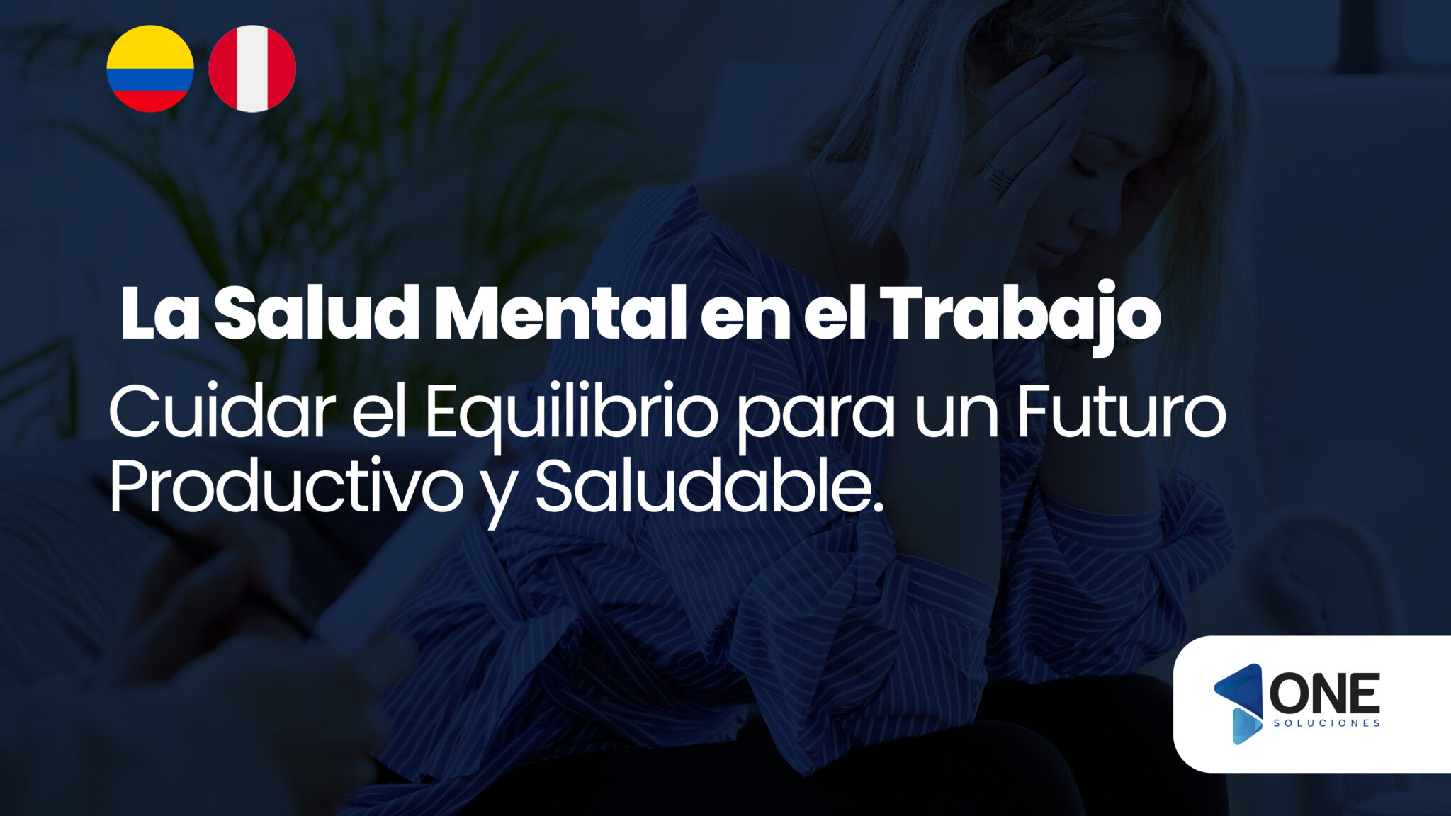 La Salud Mental en el Trabajo: Cuidar el Equilibrio para un Futuro ...